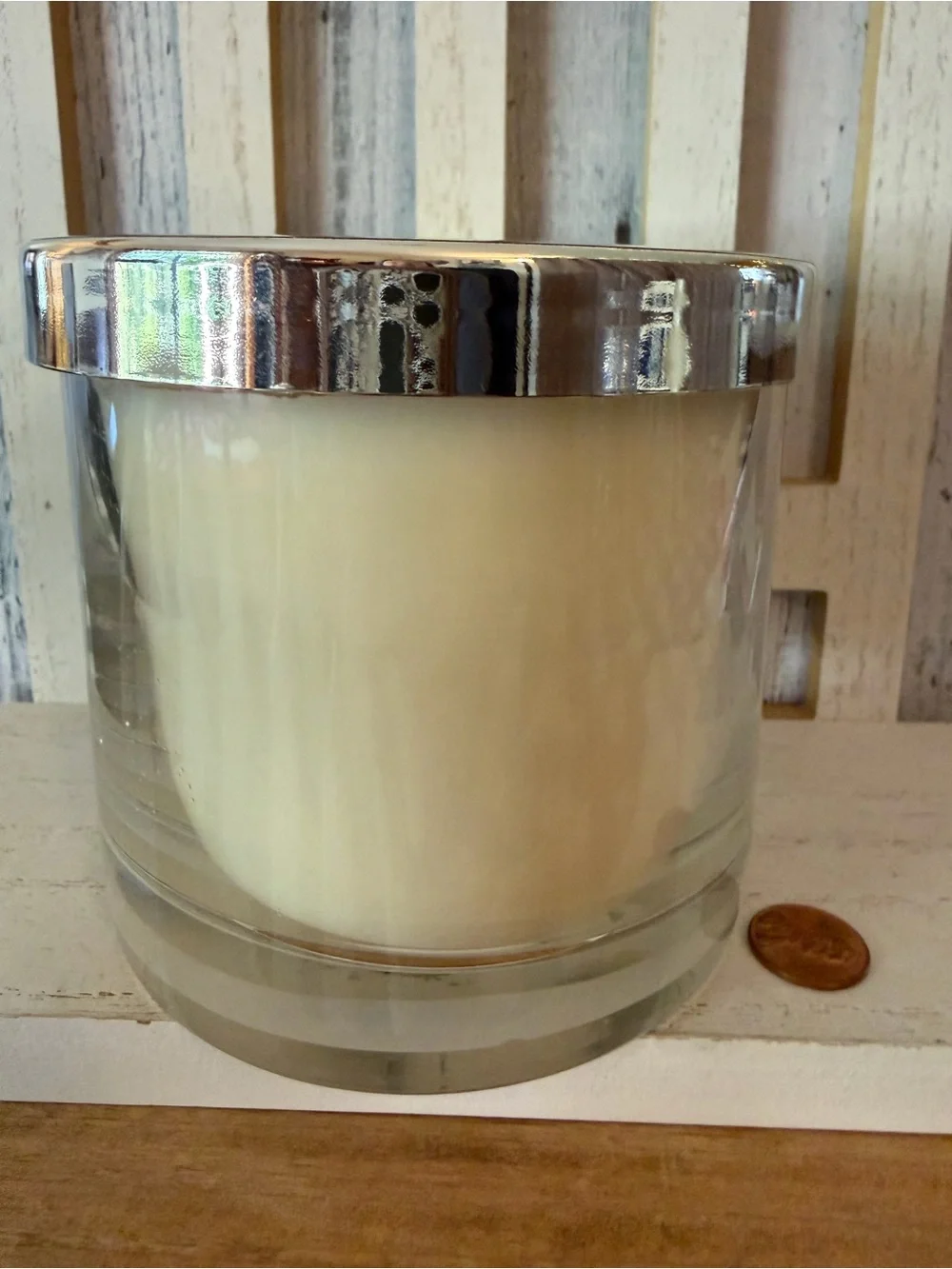 Jo Malone POMEGRANATE NOIR Luxury 3-Wick Scented Large Candle New/Unused 3.15”